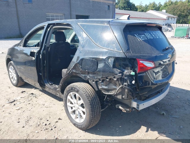 Chevrolet EQUINOX LT 2019 3GNAXUEV5KL340141 Image 3