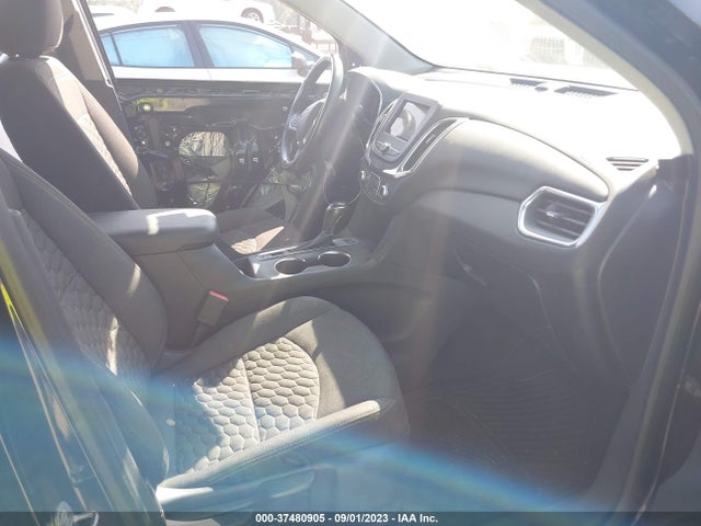 Chevrolet EQUINOX LT 2019 3GNAXUEV5KL340141 Image 5