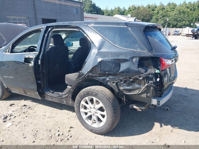 Chevrolet EQUINOX LT 2019 3GNAXUEV5KL340141 Image 6