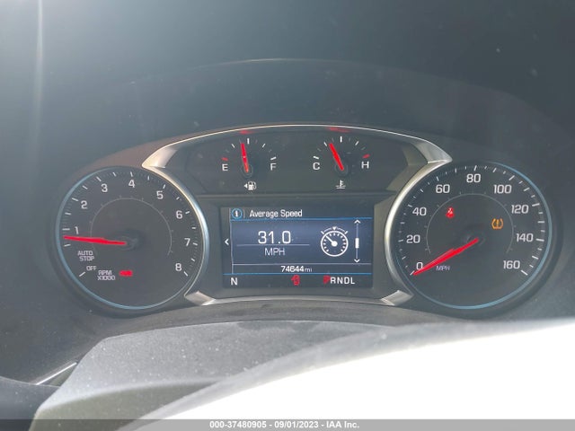 Chevrolet EQUINOX LT 2019 3GNAXUEV5KL340141 Image 7