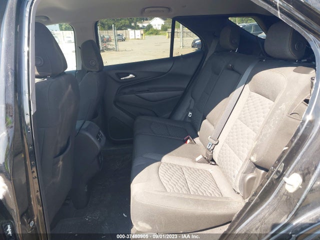 Chevrolet EQUINOX LT 2019 3GNAXUEV5KL340141 Image 8