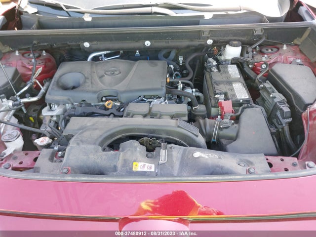 Toyota Rav4 Xle 2021 2T3W1RFV1MW122415 Image 10