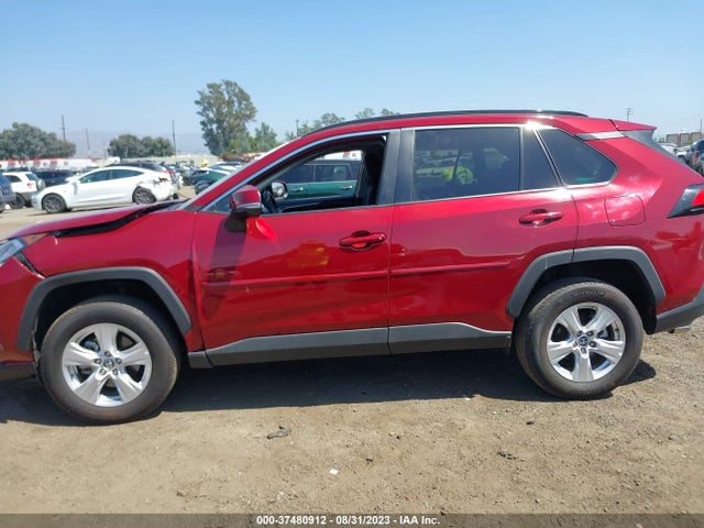 Toyota Rav4 Xle 2021 2T3W1RFV1MW122415 Image 14