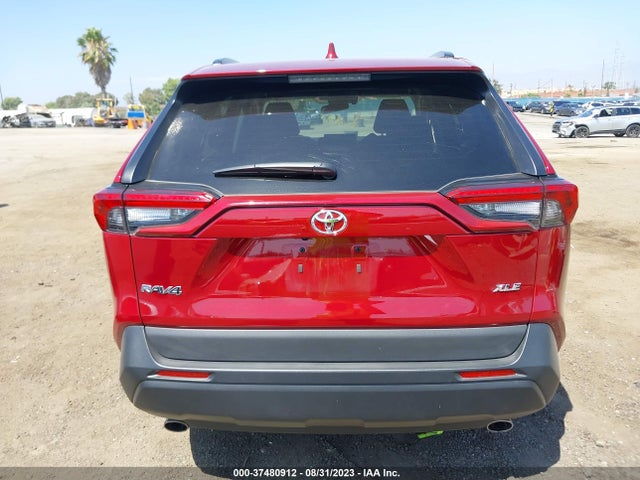Toyota Rav4 Xle 2021 2T3W1RFV1MW122415 Image 16