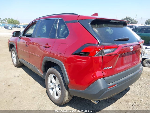 Toyota Rav4 Xle 2021 2T3W1RFV1MW122415 Image 3