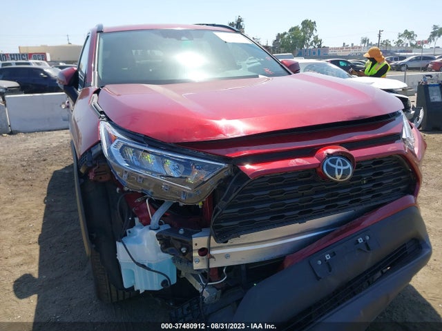 Toyota Rav4 Xle 2021 2T3W1RFV1MW122415 Image 6