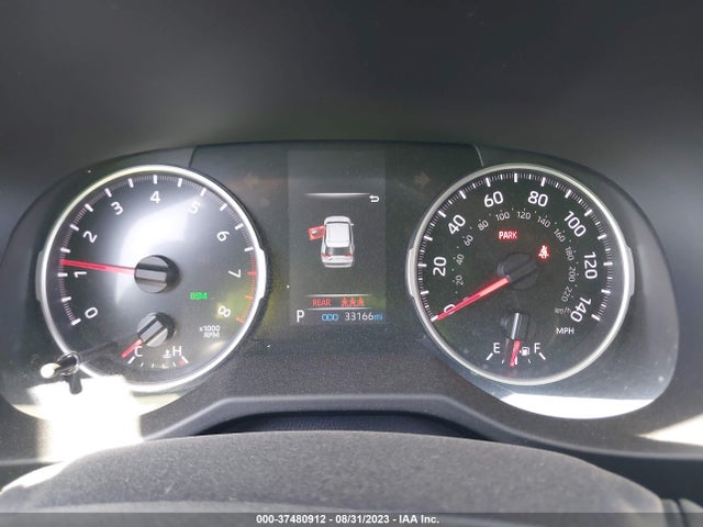 Toyota Rav4 Xle 2021 2T3W1RFV1MW122415 Image 7
