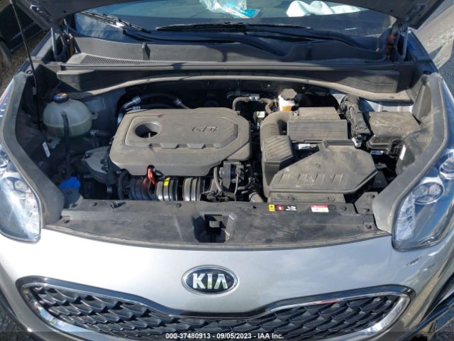 KNDPMCAC5L7806635 KIA Sportage Lx