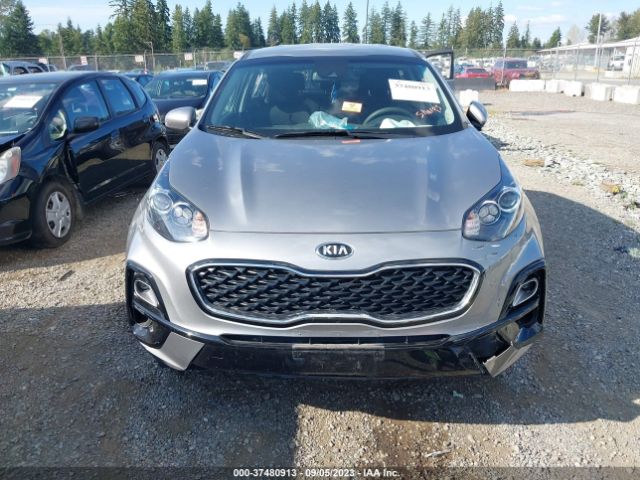 KNDPMCAC5L7806635 KIA Sportage Lx
