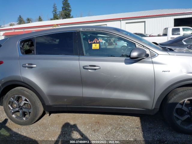 KNDPMCAC5L7806635 KIA Sportage Lx
