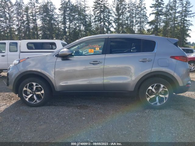 KNDPMCAC5L7806635 KIA Sportage Lx