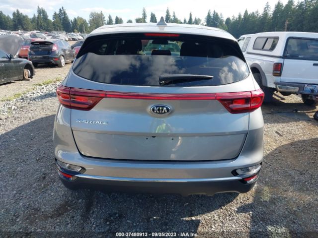 KNDPMCAC5L7806635 KIA Sportage Lx