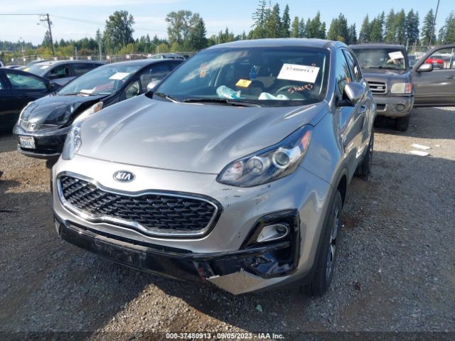 KNDPMCAC5L7806635 KIA Sportage Lx