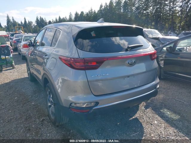 KNDPMCAC5L7806635 KIA Sportage Lx
