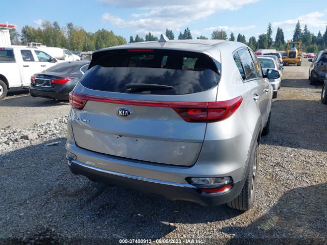 KNDPMCAC5L7806635 KIA Sportage Lx