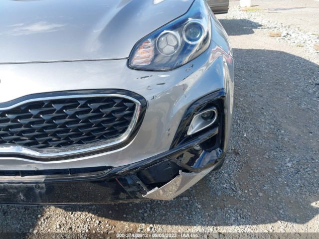 KNDPMCAC5L7806635 KIA Sportage Lx