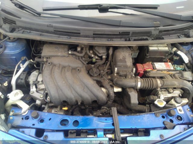 3N1CE2CP2EL399428 Nissan Versa Note S Plus