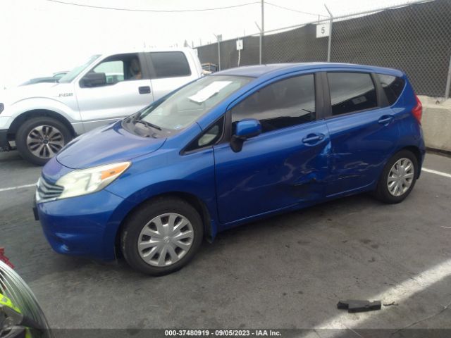 3N1CE2CP2EL399428 Nissan Versa Note S Plus