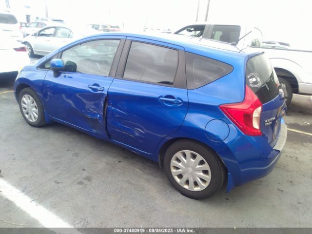 3N1CE2CP2EL399428 Nissan Versa Note S Plus