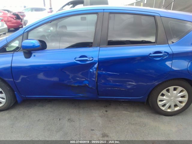 3N1CE2CP2EL399428 Nissan Versa Note S Plus