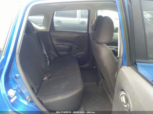 3N1CE2CP2EL399428 Nissan Versa Note S Plus