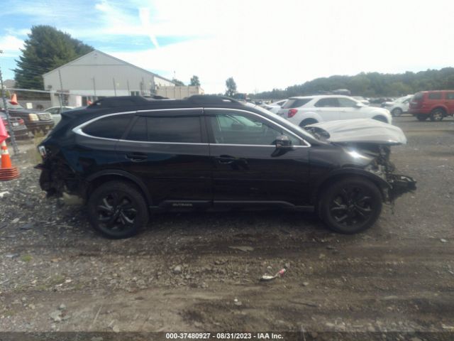 4S4BTGLD6M3153036 Subaru Outback Onyx Edition Xt