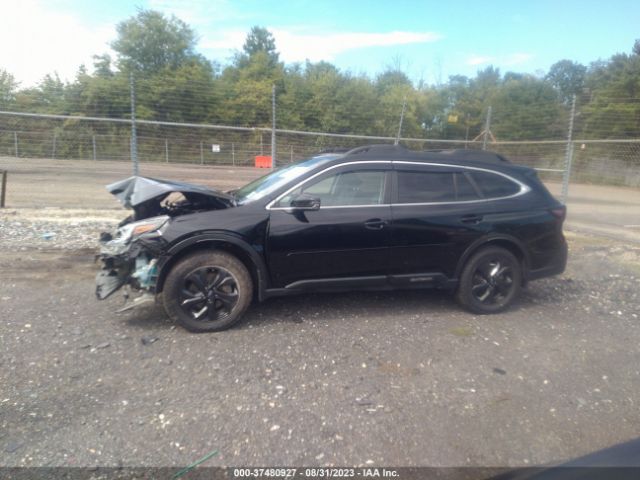 4S4BTGLD6M3153036 Subaru Outback Onyx Edition Xt
