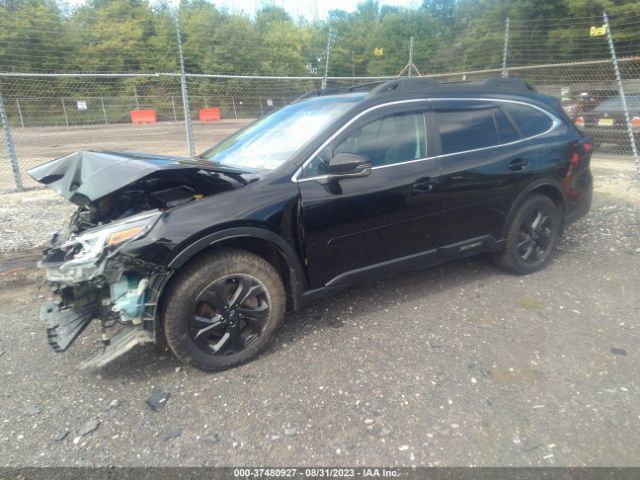 4S4BTGLD6M3153036 Subaru Outback Onyx Edition Xt