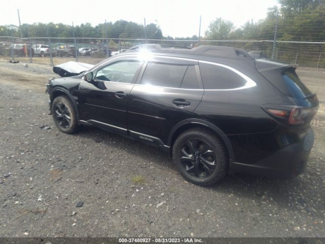 4S4BTGLD6M3153036 Subaru Outback Onyx Edition Xt