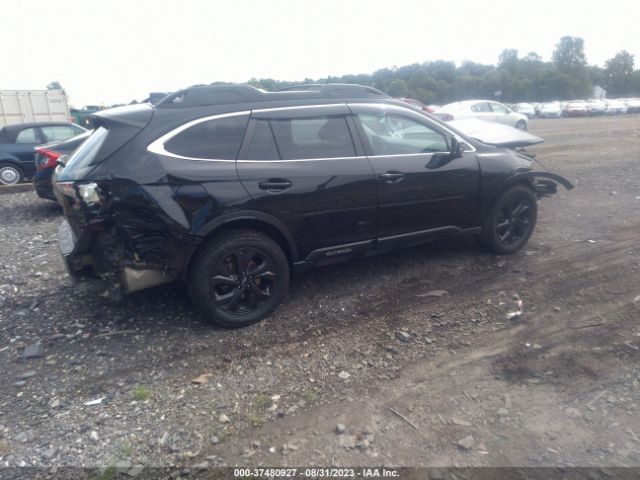 4S4BTGLD6M3153036 Subaru Outback Onyx Edition Xt