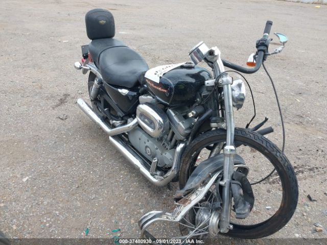 2005 HARLEY-DAVIDSON XL883 1HD4CJM195K450631