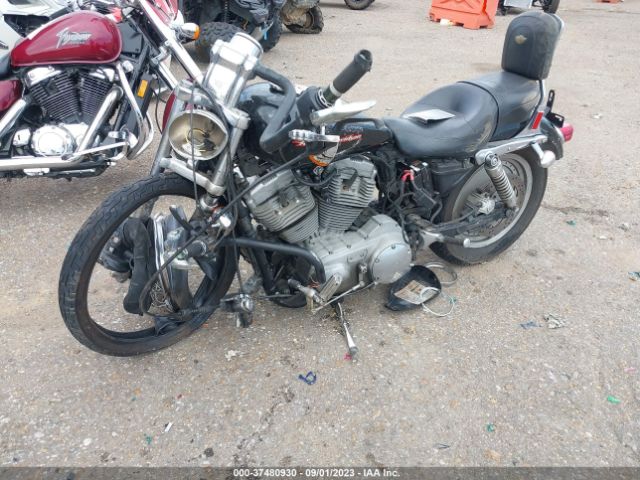 2005 HARLEY-DAVIDSON XL883 1HD4CJM195K450631 Photo 1