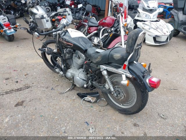 2005 HARLEY-DAVIDSON XL883 1HD4CJM195K450631 Photo 2