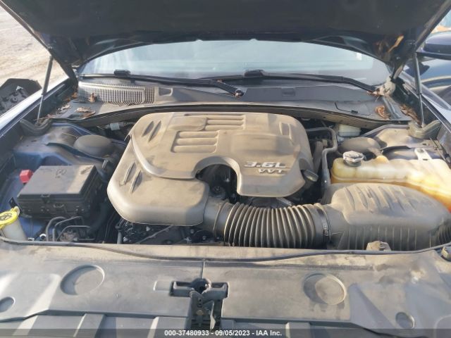 2C3CDXBG2EH322148 Dodge Charger Se