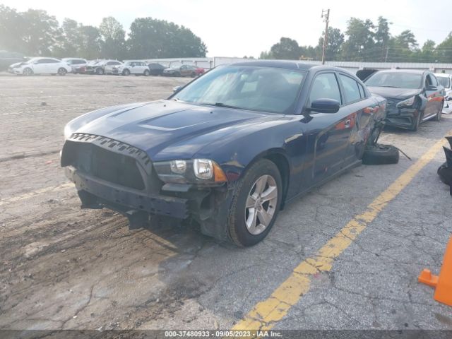 2C3CDXBG2EH322148 Dodge Charger Se