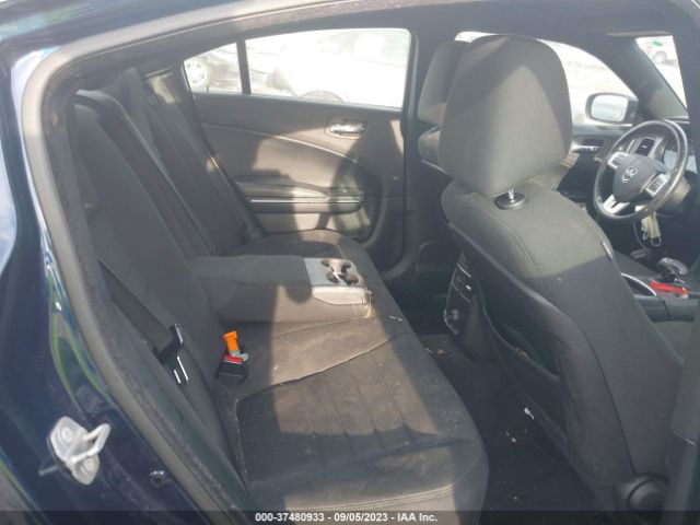 2C3CDXBG2EH322148 Dodge Charger Se