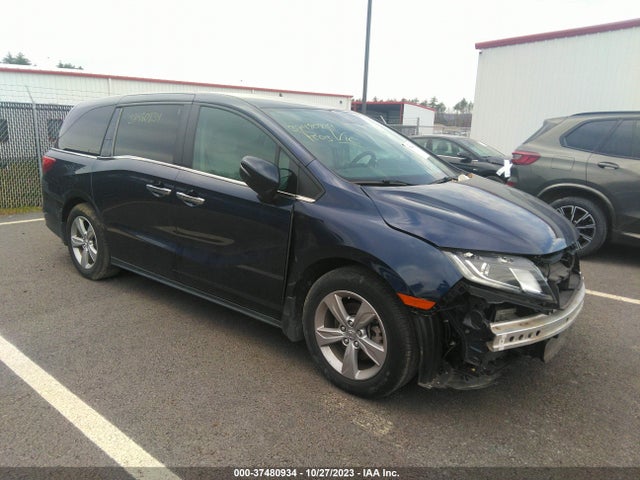 Honda ODYSSEY EX 2020 5FNRL6H53LB055372 main image