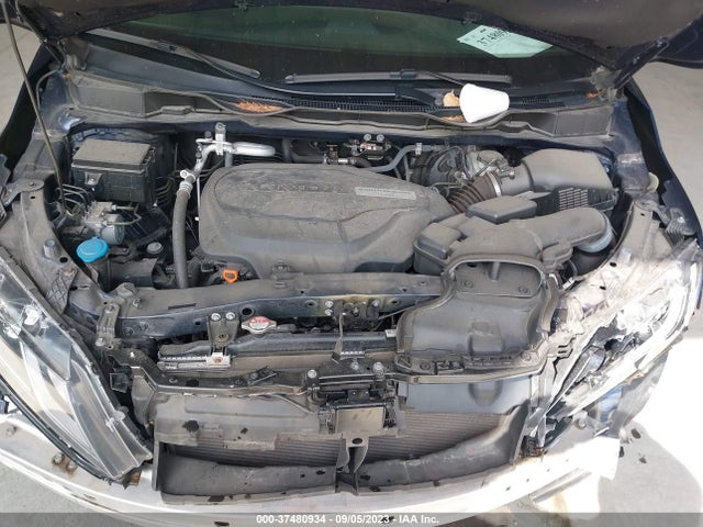 Honda ODYSSEY EX 2020 5FNRL6H53LB055372 Image 10