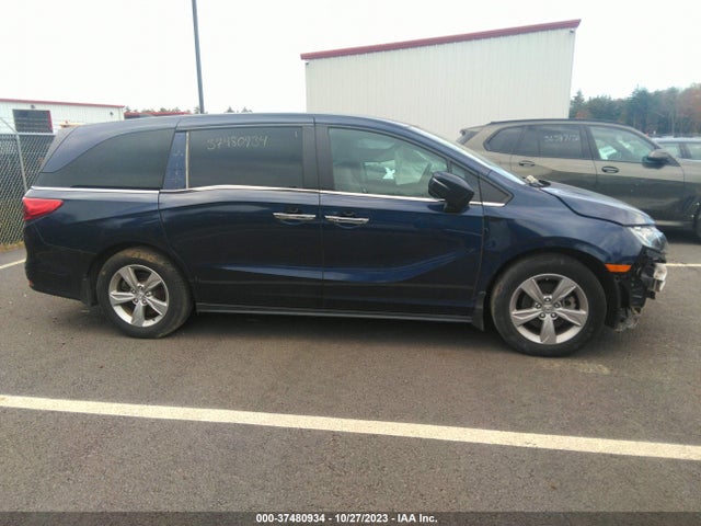 Honda ODYSSEY EX 2020 5FNRL6H53LB055372 Image 13