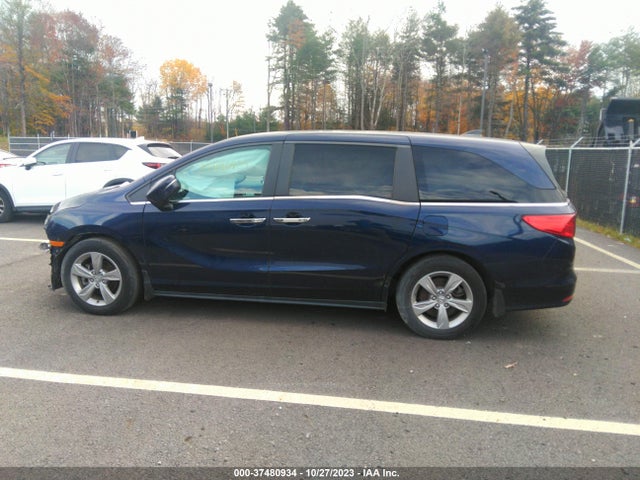 Honda ODYSSEY EX 2020 5FNRL6H53LB055372 Image 14