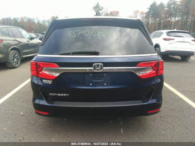 Honda ODYSSEY EX 2020 5FNRL6H53LB055372 Image 16