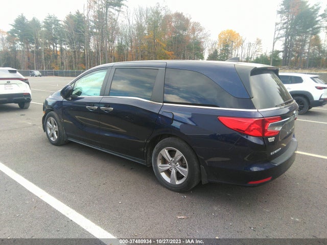 Honda ODYSSEY EX 2020 5FNRL6H53LB055372 Image 3