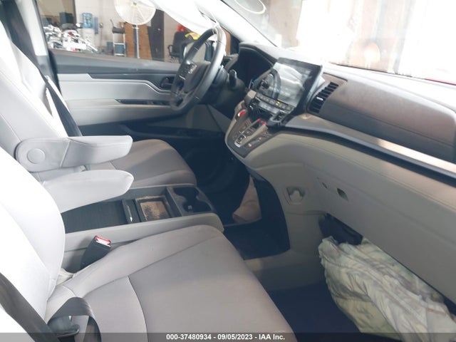 Honda ODYSSEY EX 2020 5FNRL6H53LB055372 Image 5