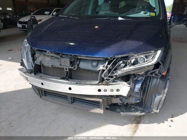 Honda ODYSSEY EX 2020 5FNRL6H53LB055372 Image 6