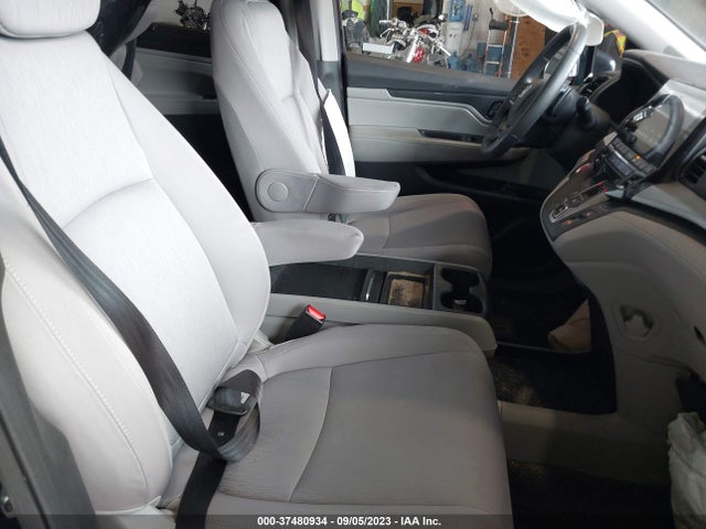 Honda ODYSSEY EX 2020 5FNRL6H53LB055372 Image 8