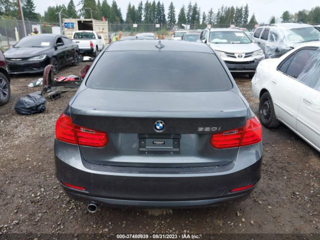 WBA3B1C57EP679653 BMW 3 Series 320i
