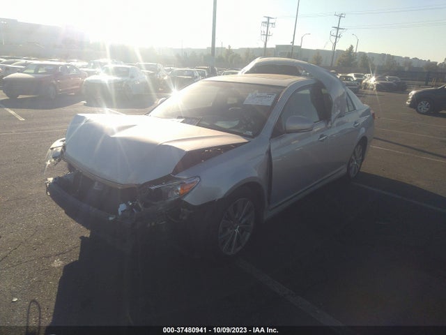 2011 TOYOTA AVALON VIN: 4T1BK3DB0BU408747