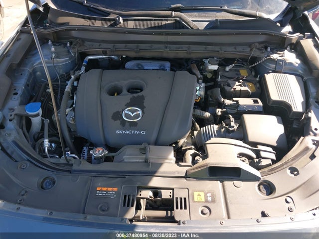 Mazda Cx-5 2.5 S Carbon Edition 2023 JM3KFBCM7P0133339 Image 10