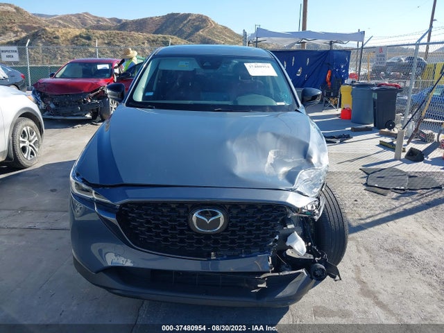 2023 MAZDA CX-5 2.5 S CARBON EDITION VIN: JM3KFBCM7P0133339