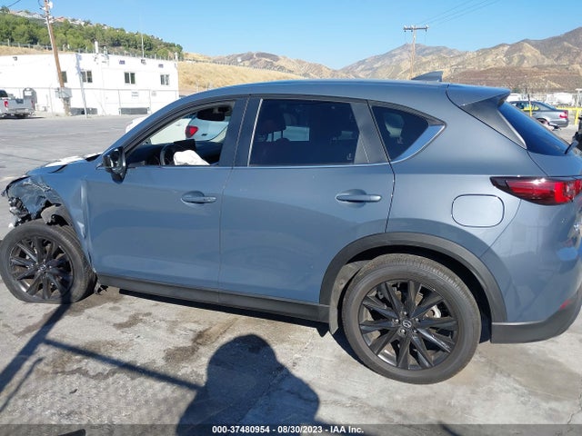 2023 MAZDA CX-5 2.5 S CARBON EDITION VIN: JM3KFBCM7P0133339